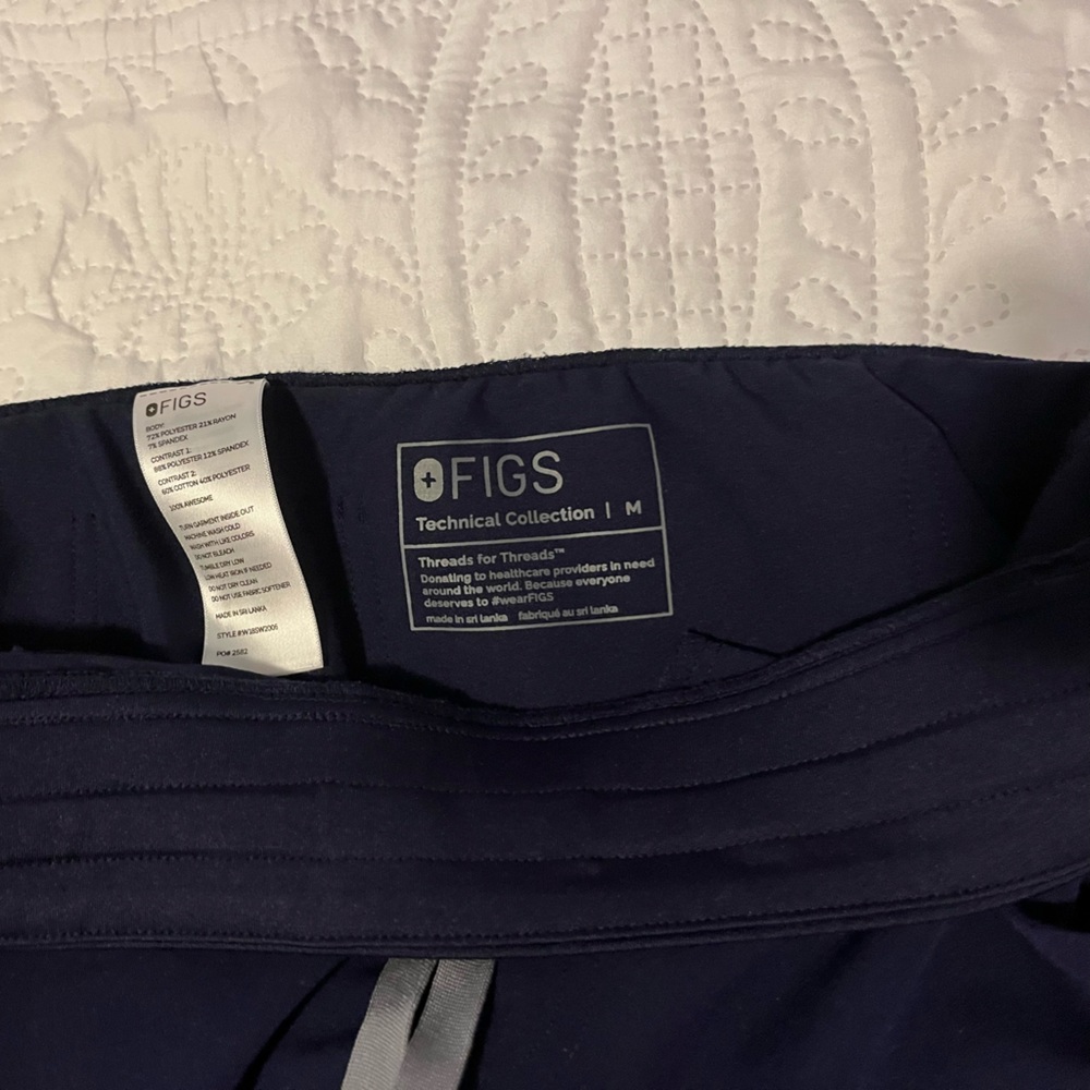 Zamora Fig Pants